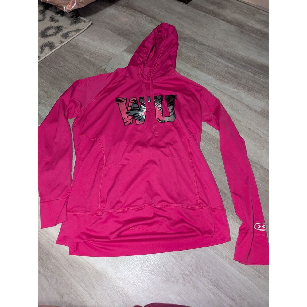 WU hoodie